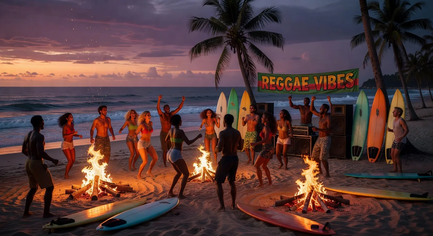 Americas Beach Festivals