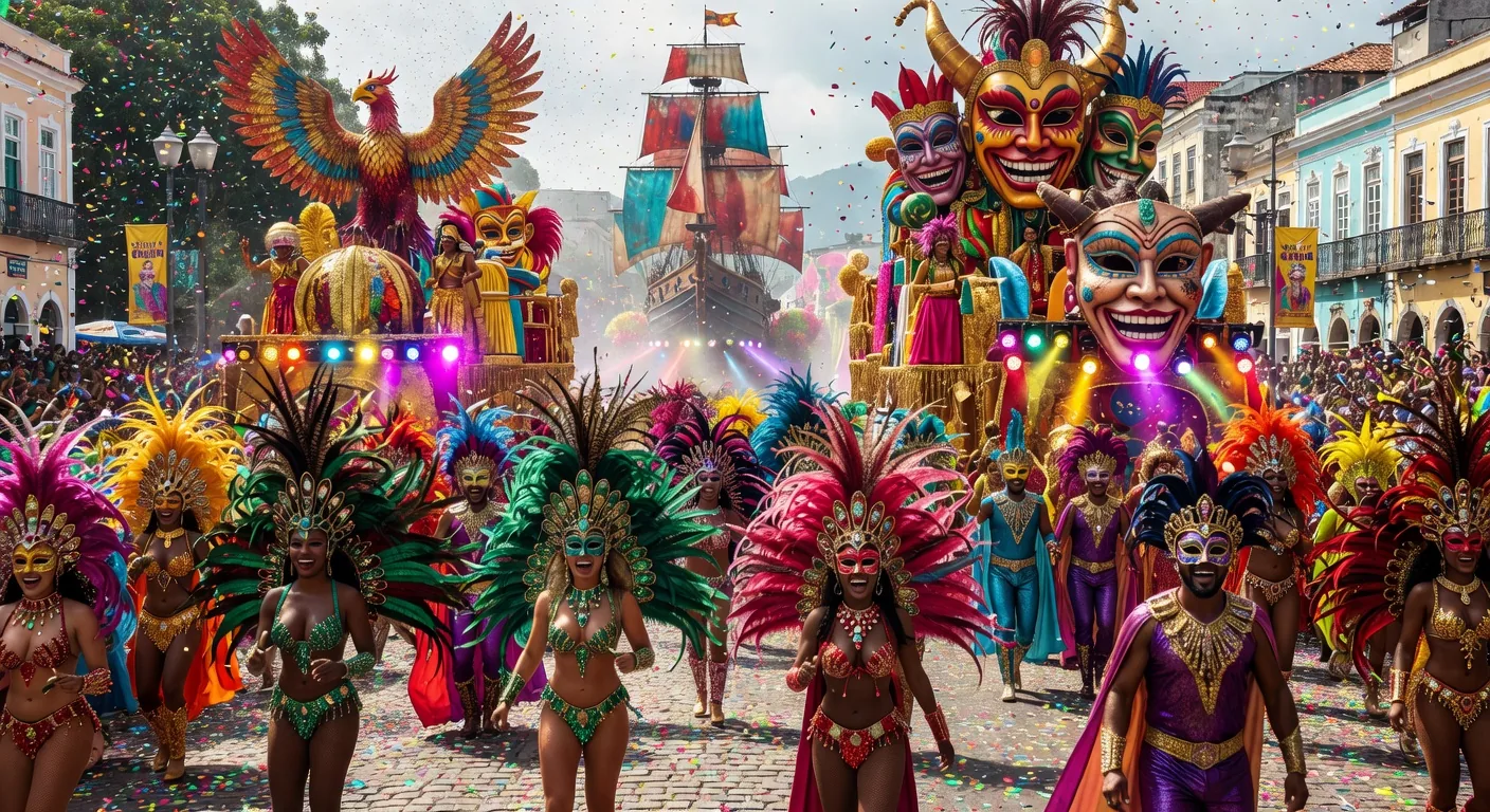 Rio Carnival
