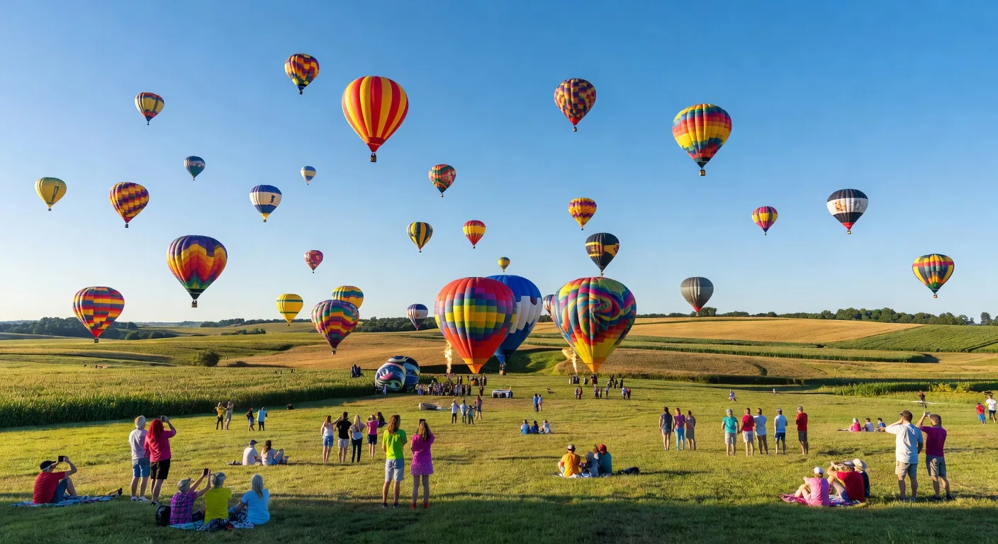Balloon Festival