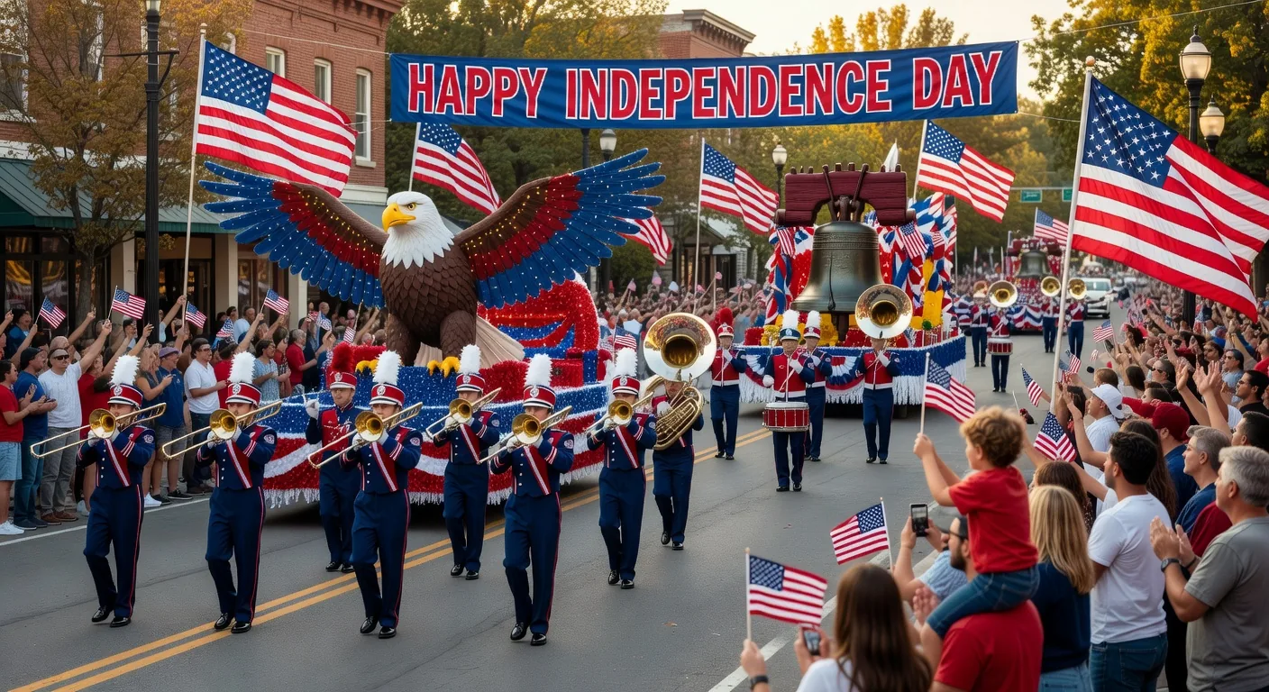 Independence Day Celebrations