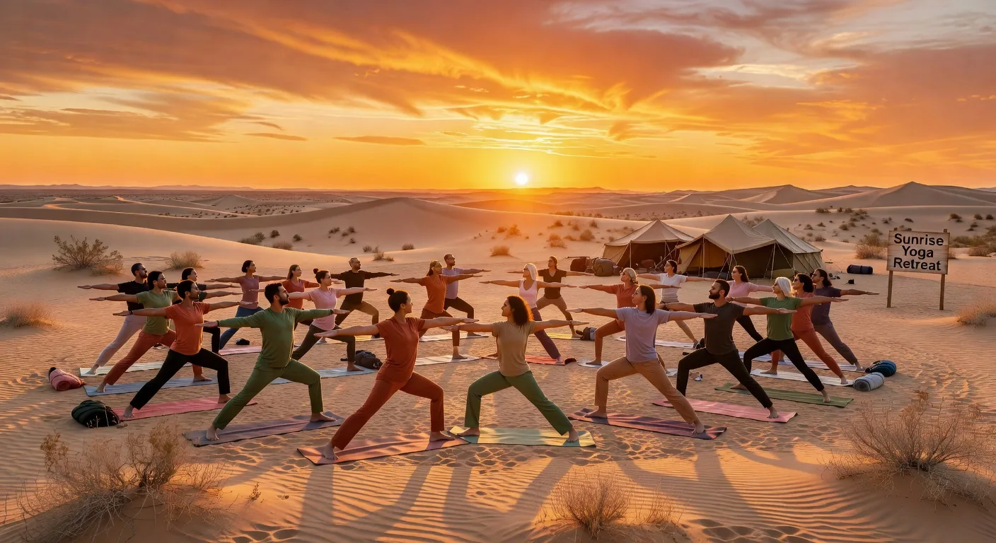 Sahara Desert Festival